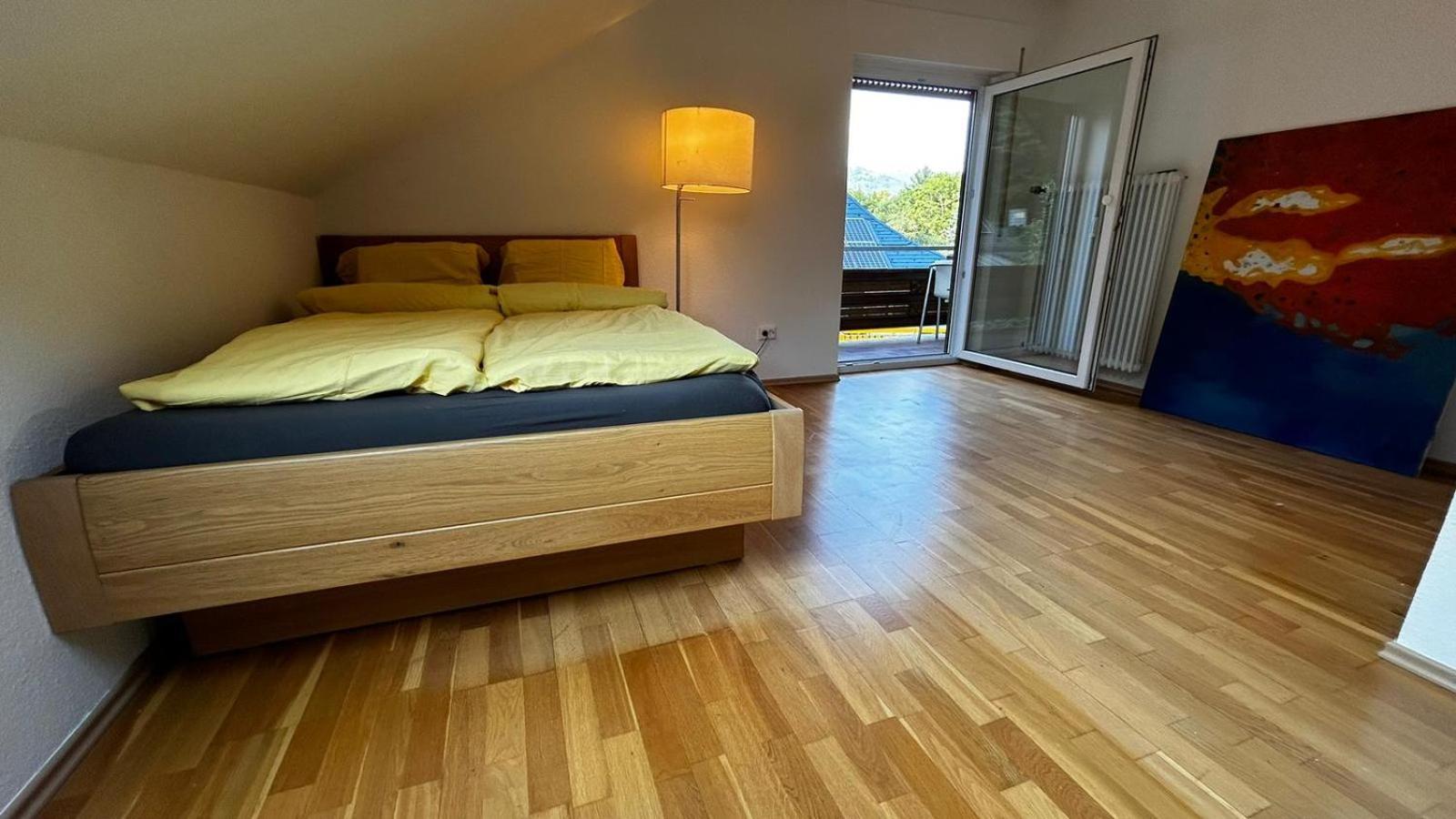 Ferienzimmer Bergblick Münstertal Exterior foto